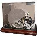 Houston Texans Boardroom Helmet Display Case