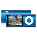 Apple iPod Nano 8GB 2.2 inch LCD with Video Camera and FM Radio (Blue) (MC037QB/A)