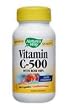 Vitamin C 500mg With Rose Hips - 100 - Capsule Vitamin C 500mg With Rose Hips - 100 - Capsule