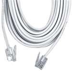 GE 26181 Line Cord (100 Feet, Ivory)