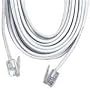 GE 26181 Line Cord (100 Feet, Ivory)