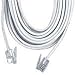 GE 26181 Line Cord (100 Feet, Ivory)