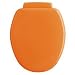 Abattant WC en plastique Picolo - orange