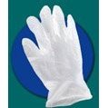 Vinyl- Gloves Sempermed® Synthetic Pf Vinyl Powder-free Examination Gloves, Large