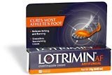 Lotrimin Antifungal Athletes Foot Cream For Her - 24 gm