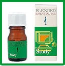 生活の木　ブレンドエッセンシャルオイル【スタディー】5ml　お得な2本セットの画像