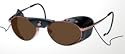 VUARNET PX5000 GLACIER HIGH PROTECTION CABLE ARM SUNGLASSES 5129BRN