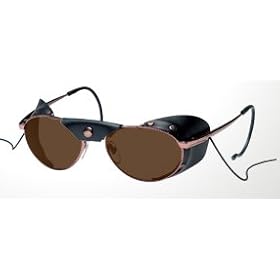 VUARNET PX5000 GLACIER HIGH PROTECTION CABLE ARM SUNGLASSES 5129BRN