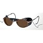 VUARNET PX5000 GLACIER HIGH PROTECTION CABLE ARM SUNGLASSES 5129BRN