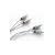 StreetWires ZN7250 2-Ch Interconnect 5m (16.4 ft.)