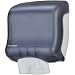 San Jamar T1750TBKRD Black UltrafoldT C-Fold or Multifold Touchless Paper Towel Dispenser (SANT1750TBKRD) Category: C-Fold and Multi-Fold Paper Towel Dispensers