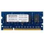 Kyocera 1 GB DDR2 DIMM f&uuml;r Kyocera FS-C5100DN/FS-C5200DN/FS-C5300DN