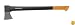 Fiskars 7858 Pro Chopping Axe