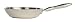 T-fal C8390564 Performance Oven Safe Stainless Steel Copper Bottom Mult-layer Base 10.5-Inch Fry Pan / Saute Pan Dishwasher Safe Cookware, Silver
