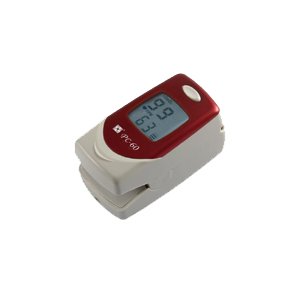 Pc60b Fingertip Oximeter with Perfusion Index , Alarm . Best in This Class