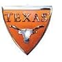 Texas Longhorns Decorative Car Emblem (Sticks) NCAA College Athletics Sports Team Merchandise