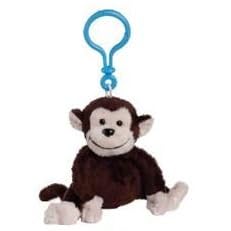 Webkinz Monkey Kinz Klip
