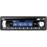 CD Receiver with Detachable Front Panel and Aux-In