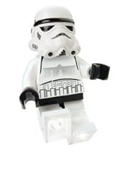 From Amazon.com. Click for details:
 Lego Stormtrooper Torch Lego Stormtrooper Torch