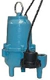 Little Giant 509560 115/60v 4/10hp Sump Effluent Sewage Pump