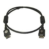 NEW GOLD HDMI - HDMI 1m CABLE FOR PLASMA LCD HDTV by PG Trading
