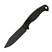 Foster Knives Fears Survival Knife with Micarta Handle and Sheath