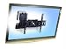 Ergotron SIM90 Signage Integration Mount - Mounting kit ( wall bracket, fasteners, bracket, power block bracket ) for LCD display - black - screen size: from 32 - mounting interface: 100 x 100 mm, 75 x 75 mm - wall-mountable