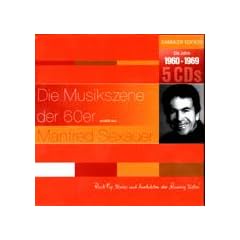 Die Musikszene der 60er 1960-1969: Rock-Pop Stories und Anekdoten der " Roaring Sixties" 5er Box