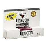 Tinactin antifungal athletes foot cream - 30 gm