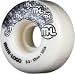 Mini-Logo S3 Wheels 52mm 101A Natural (Set of 4)