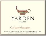 Yarden Cabernet Sauvignon 2007 750ML
