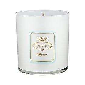 TOCCA Candles, Bath, Body and Fragrances
