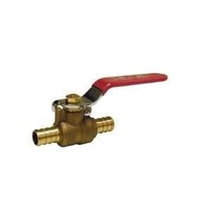 B And K Industries 1in. Low Lead Pex Ball Valve 107-345NL