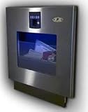 Secure Locking Keypad Wall Vault