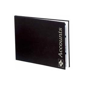 Agenda Salon Accounts Book