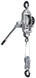 Coffing 05711W 1000/2000#1 3.5 / 6.5' Coffing Cable Lvr Hoist