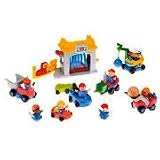 LITTLE PEOPLE CAR WASH GIFT SET