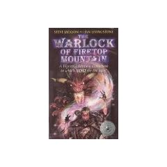 The Warlock of Firetop Mountain (Fighting fantasy gamebooks) by Jackson, Steve