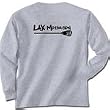 Lax Motivation Long Sleeve T-shirt - Adult - Shirts