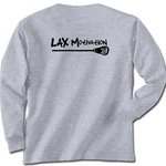 Lax Motivation Long Sleeve T-shirt - Adult - Shirts