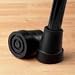 Cane Tips 1 Diameter One Pair Nev-A-Slip