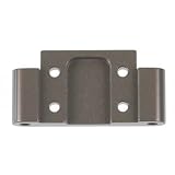 Aluminum Front Suspension Arm Mount: FS by hpi-racing