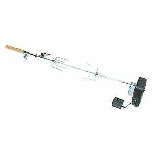 Deluxe Rotisserie Kit