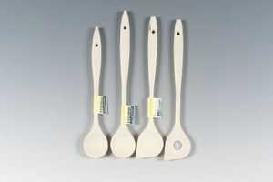 Holzlöf.m.loch 30cm D.kol lekt 474