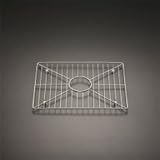 Review KOHLER 3143-ST / KOHLER K-3143-ST Stainless Steel Bottom Basin Rack for Large Basin, Stainless Steel