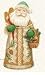 Canada Santas From Around the World Club Edition 2008 Hallmark Ornament