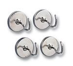 Best Price Light Duty Refrigerator Magnetic Hooks (5oz.)
