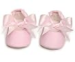 Princess Pink Ballet Slippers 0-6M