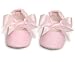 Princess Pink Ballet Slippers 0-6M Princess Pink Ballet Slippers 0-6M