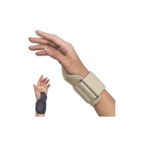 CarpalMate Professional Carpal Wrist Support Beige by 